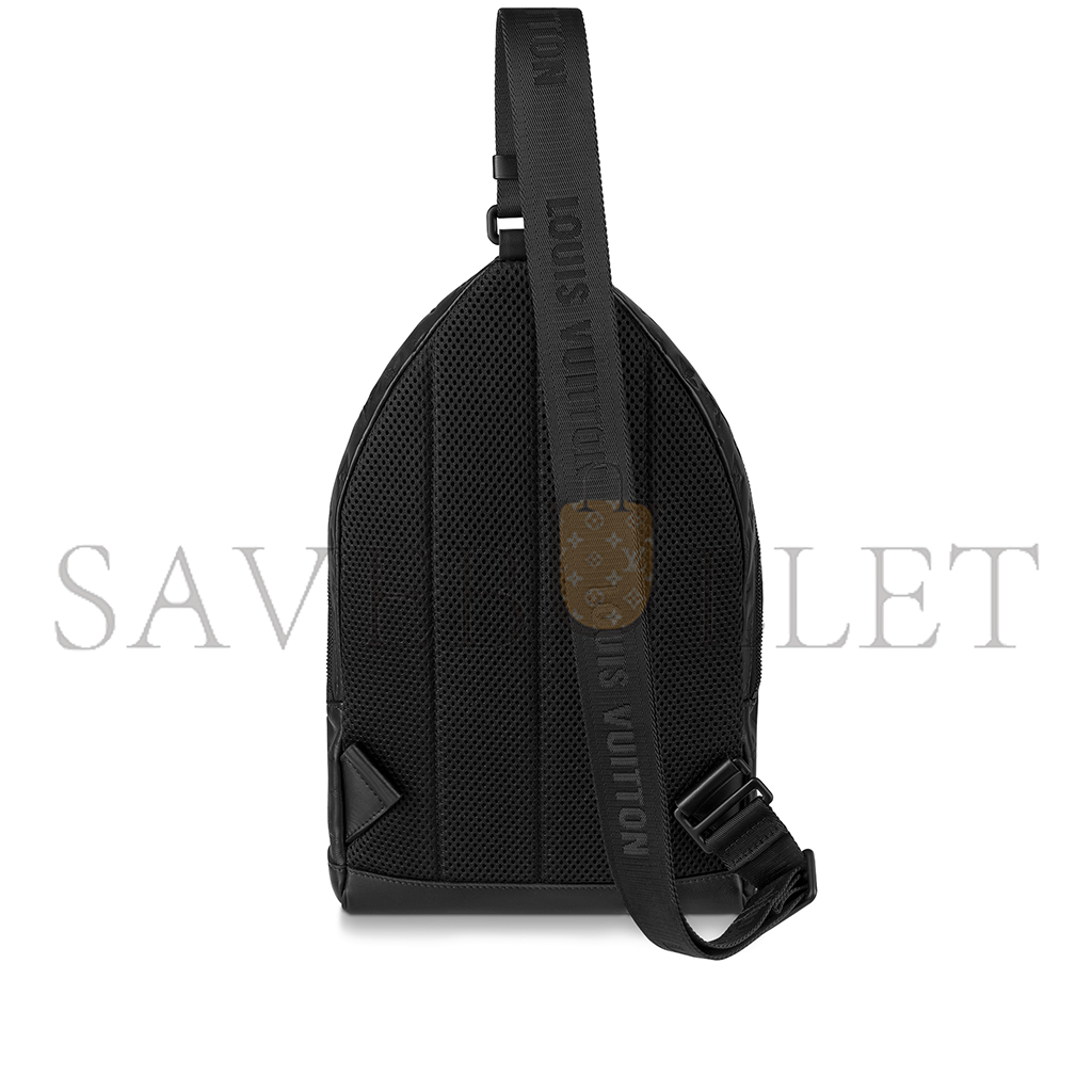 LOUIS VUITTON RACER SLINGBAG M46107 (42*24*12cm) LOUIS VUITTON RACER SLINGBAG M46107 (42*24*12cm)